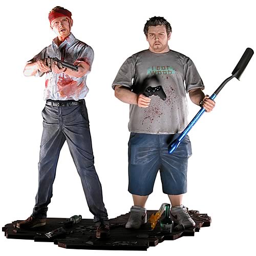 Shaun of the Dead 7-Inch Action Figure 2-Pack